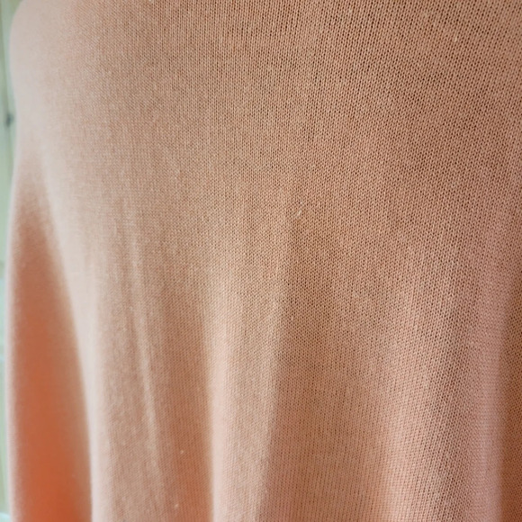 JESSICA LONDON Coral Orange Button Down Cardigan Sweater SIZE 18/20 - Picture 11 of 11